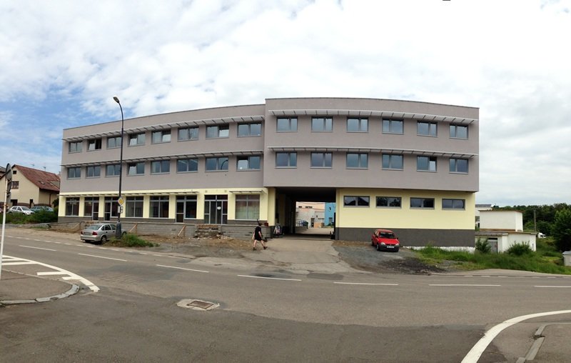 Zateplení a rekonstrukce střechy