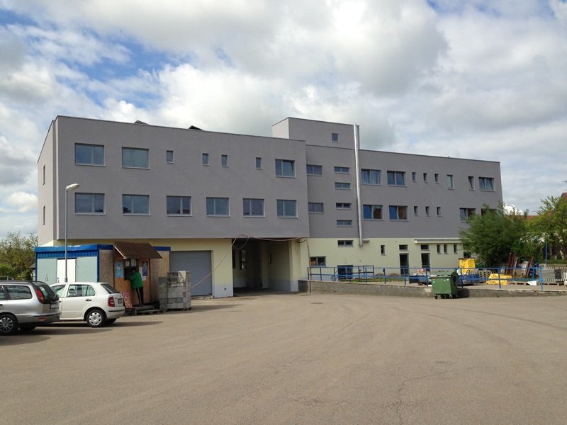 Zateplení a rekonstrukce střechy