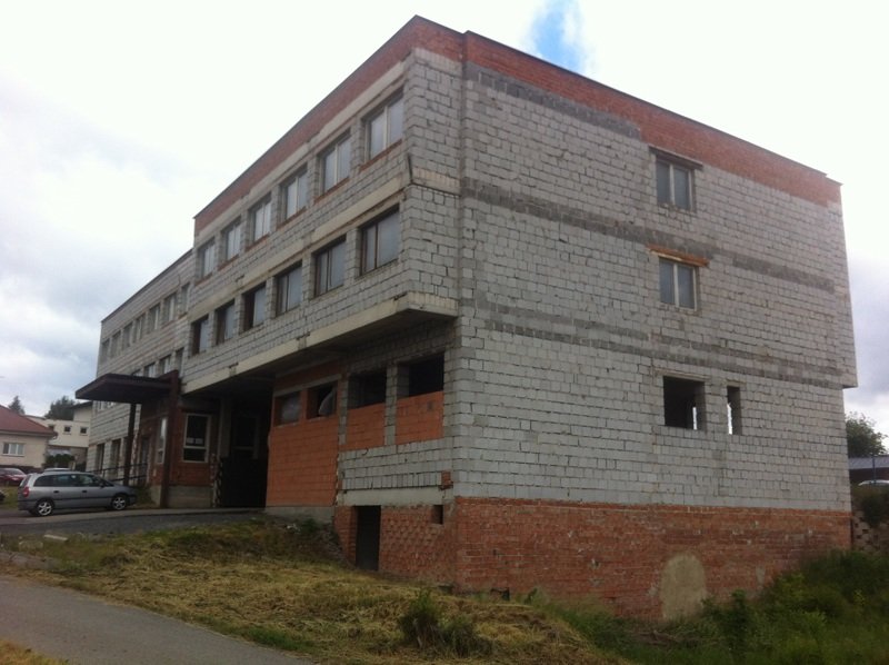 Zateplení a rekonstrukce střechy