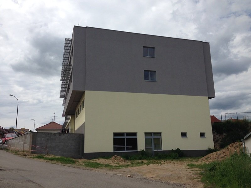 Zateplení a rekonstrukce střechy