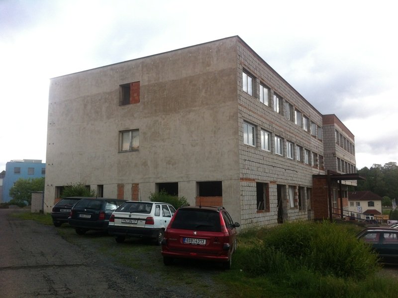 Zateplení a rekonstrukce střechy