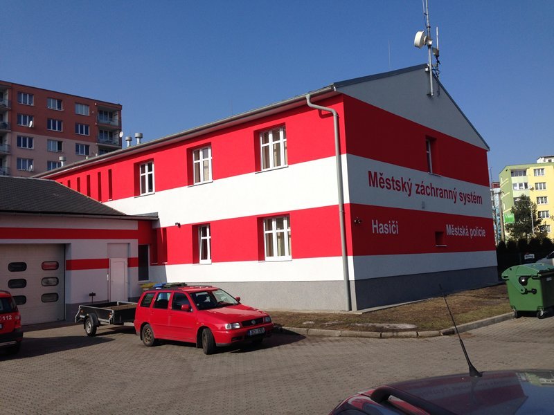 Zateplení a rekonstrukce střechy