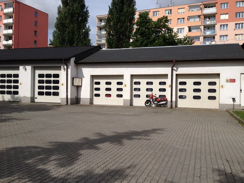 Zateplení a rekonstrukce střechy