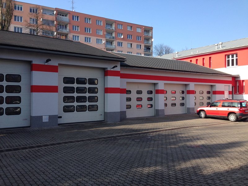 Zateplení a rekonstrukce střechy