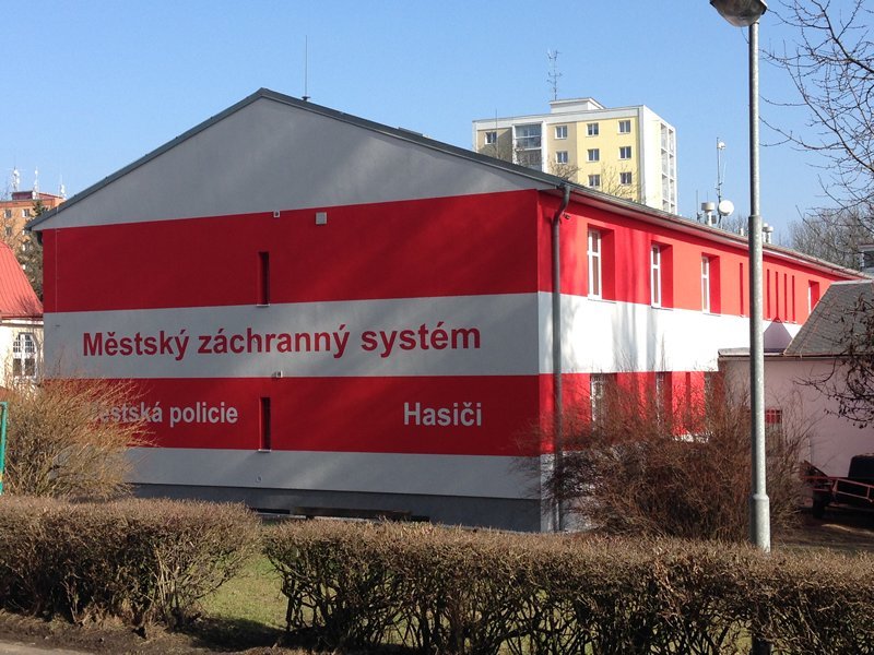 Zateplení a rekonstrukce střechy