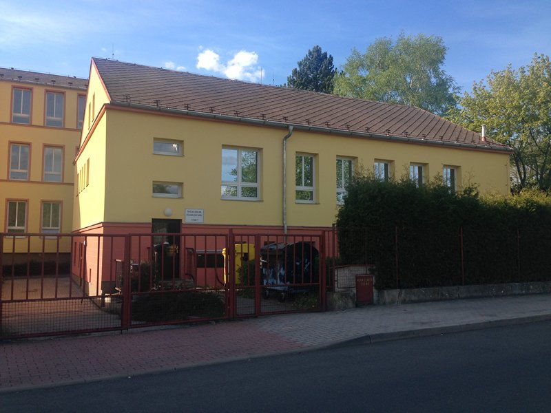 Zateplení a rekonstrukce střechy