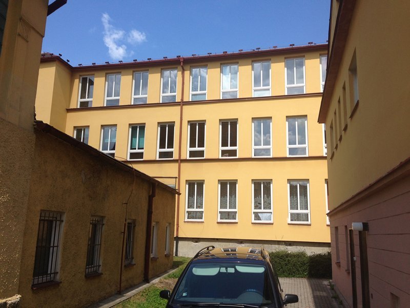 Zateplení a rekonstrukce střechy