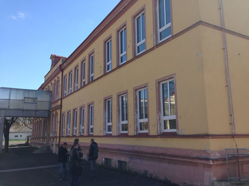 Zateplení a rekonstrukce střechy