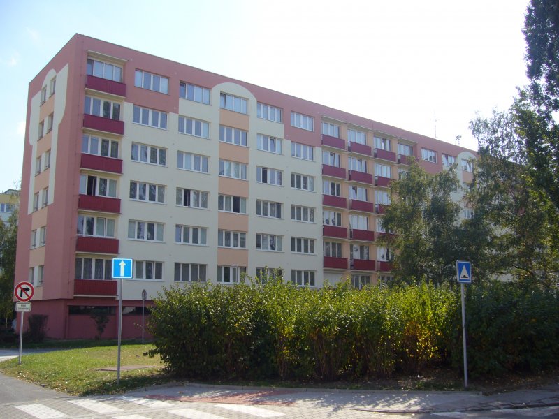 Zateplení a výměna oken a dveří