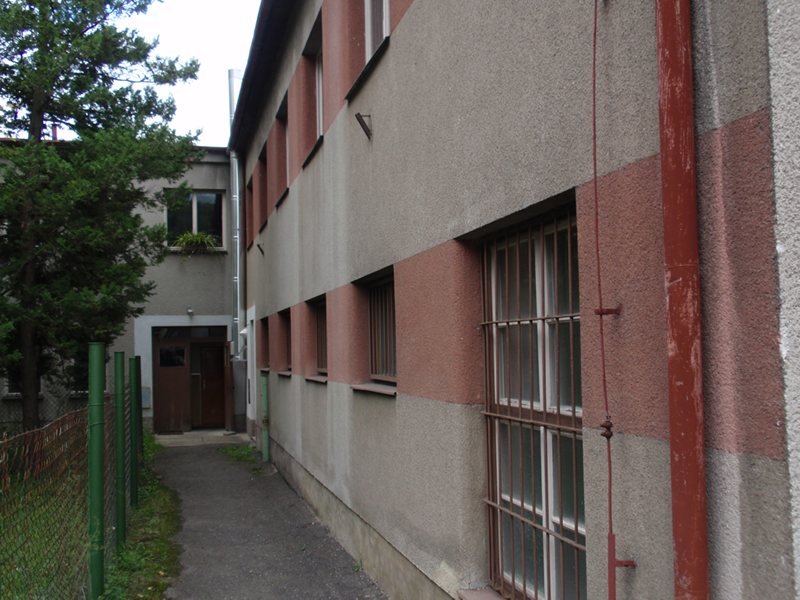 Zateplení a rekonstrukce střechy