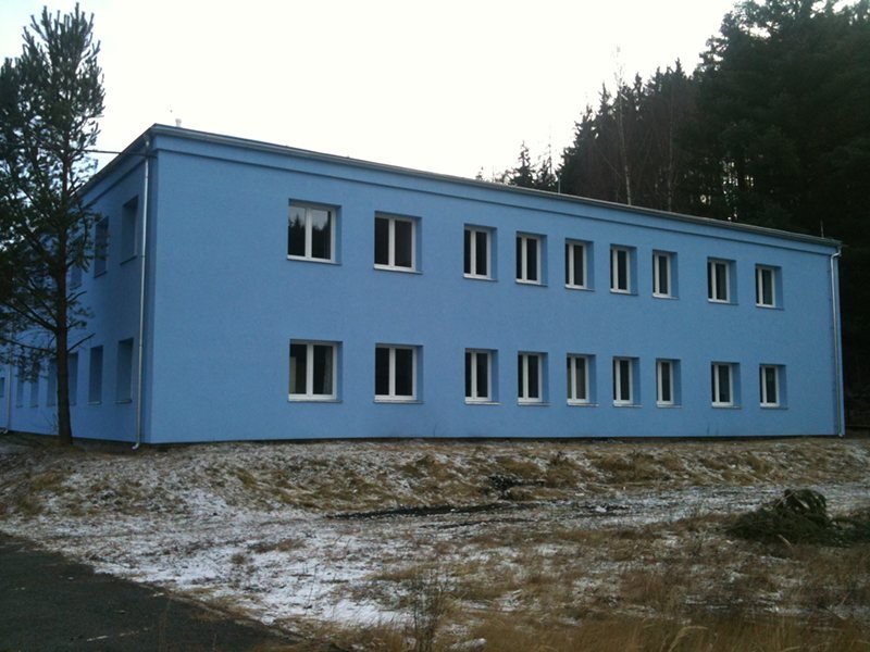 Zateplení a rekonstrukce střechy