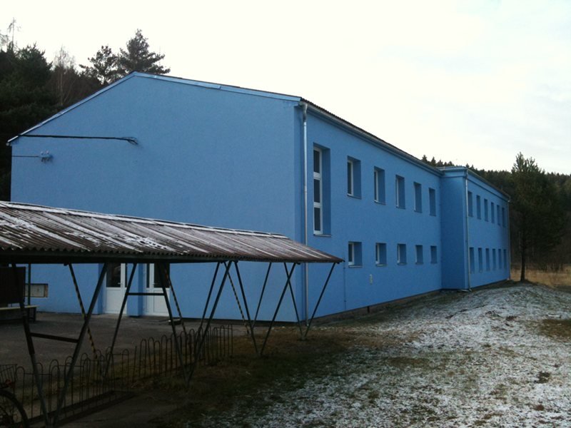 Zateplení a rekonstrukce střechy