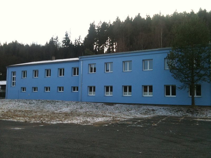 Zateplení a rekonstrukce střechy