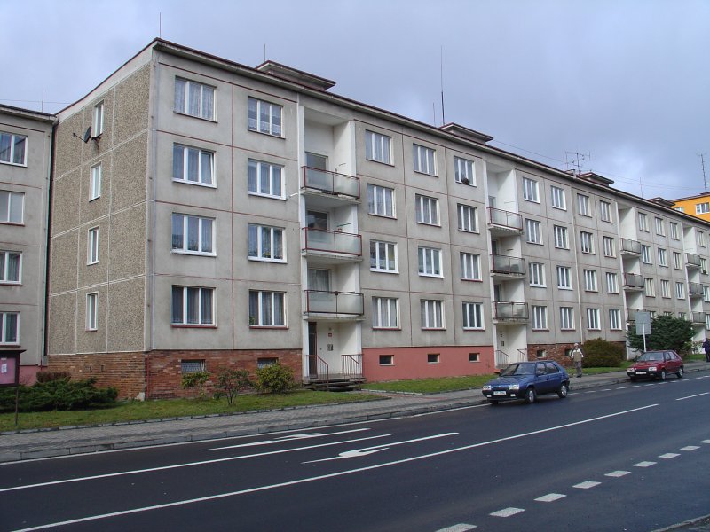 Zateplení a rekonstrukce střechy