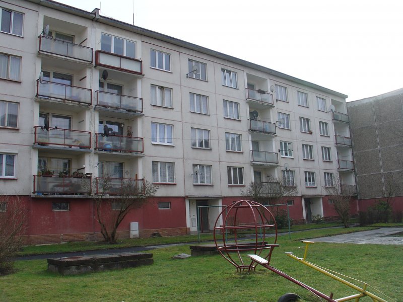 Zateplení a rekonstrukce střechy