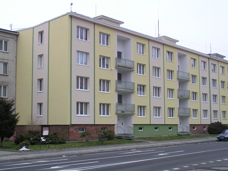 Zateplení a rekonstrukce střechy