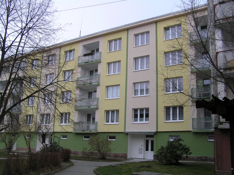 Zateplení a rekonstrukce střechy