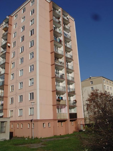 Zateplení fasády a rekonstrukce lodžií