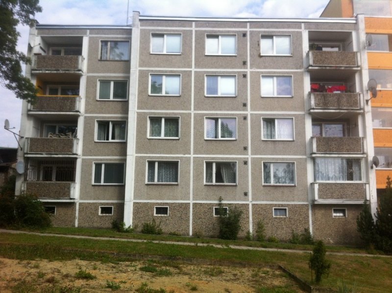 Zateplení fasády a rekonstrukce lodžií