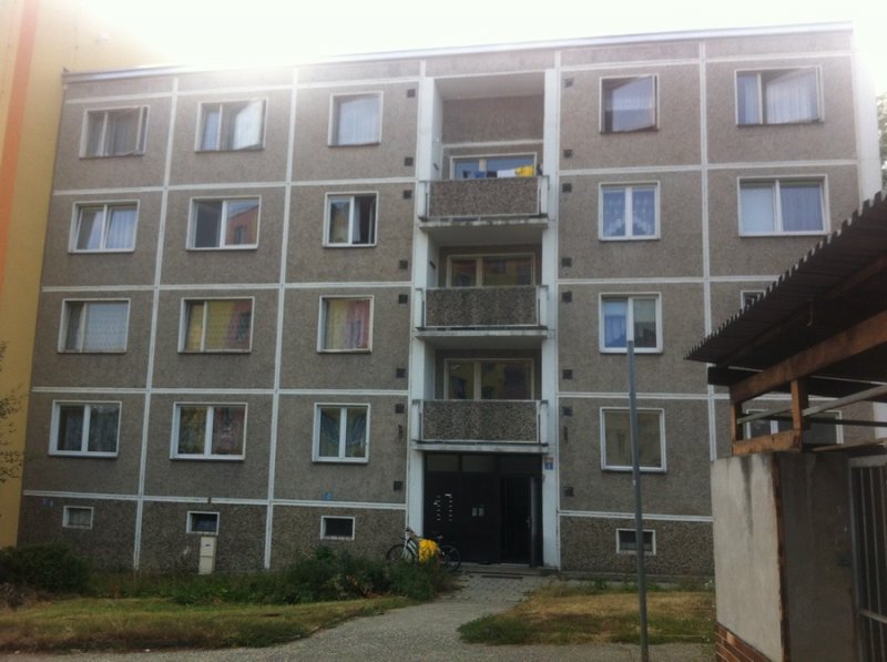 Zateplení fasády a rekonstrukce lodžií