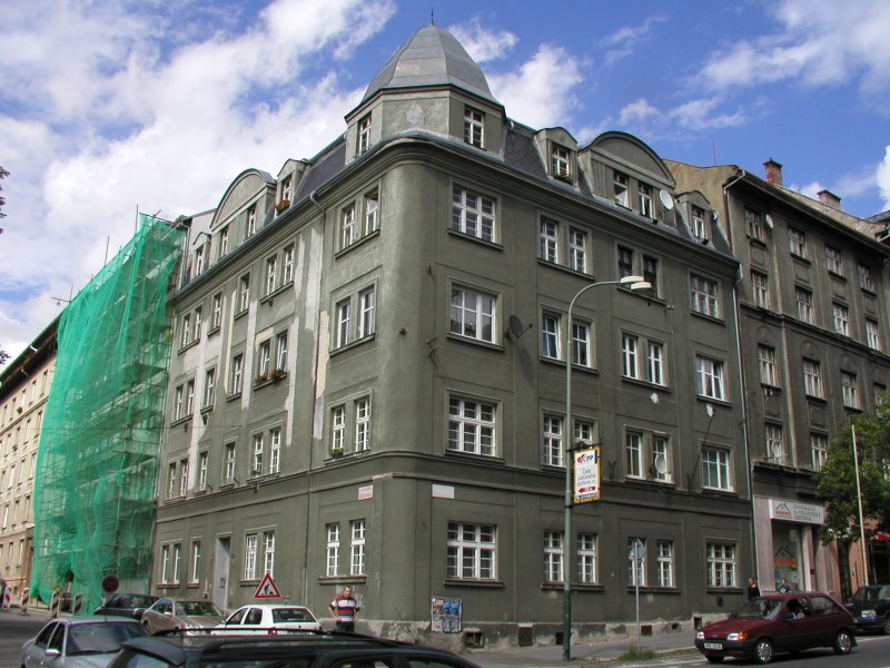 Zateplení a rekonstrukce střechy