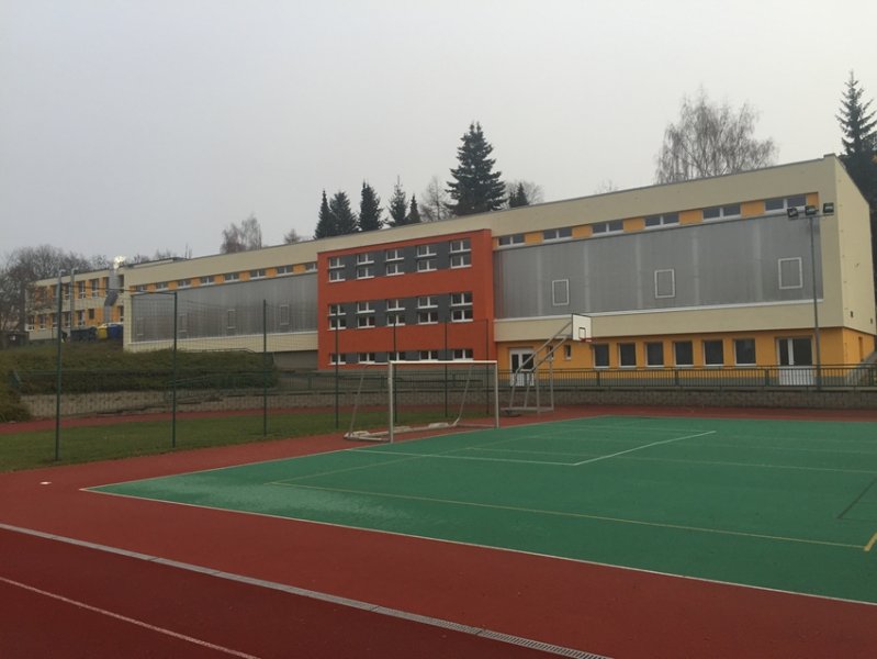 Zateplení a rekonstrukce střechy
