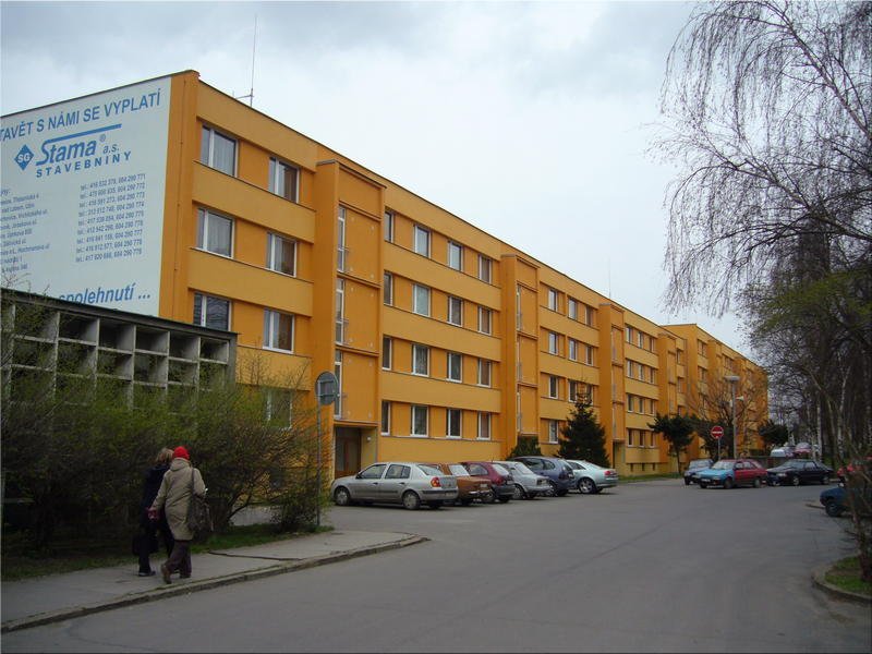 Zateplení fasády a rekonstrukce lodžií