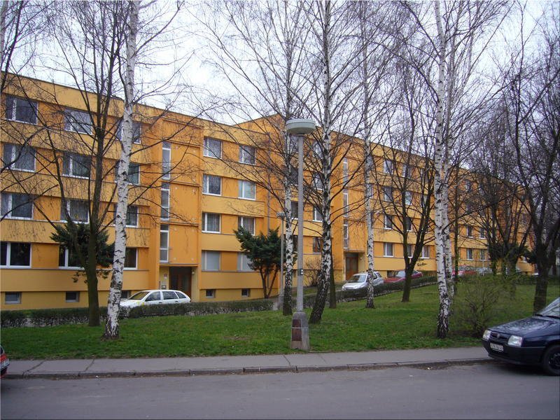 Zateplení fasády a rekonstrukce lodžií