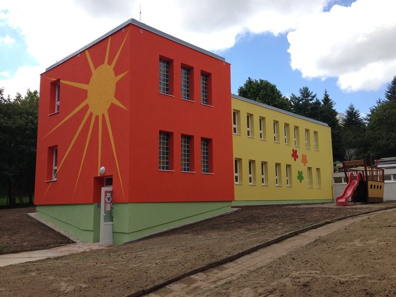 Zateplení a rekonstrukce střechy