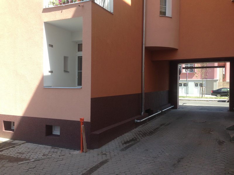 Zateplení a rekonstrukce střechy