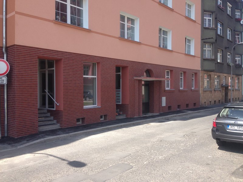 Zateplení a rekonstrukce střechy