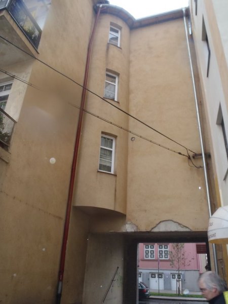 Zateplení a rekonstrukce střechy