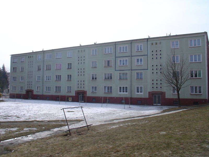 Zateplení fasády a rekonstrukce lodžií