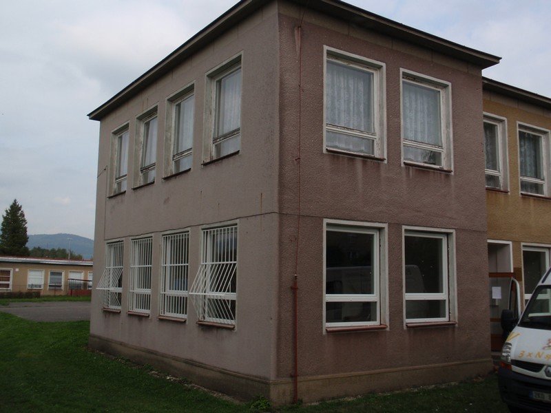 Plastová okna a dveře