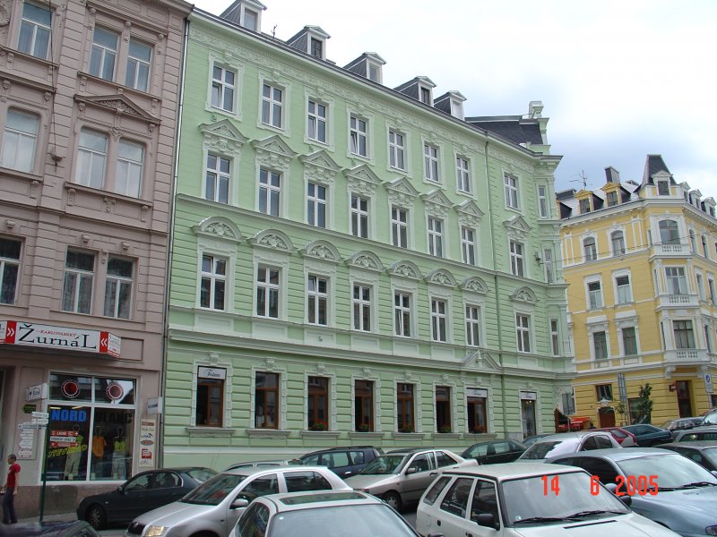 Plastová okna a dveře